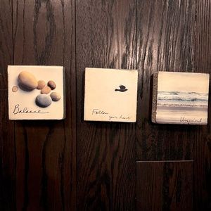 Decor pieces